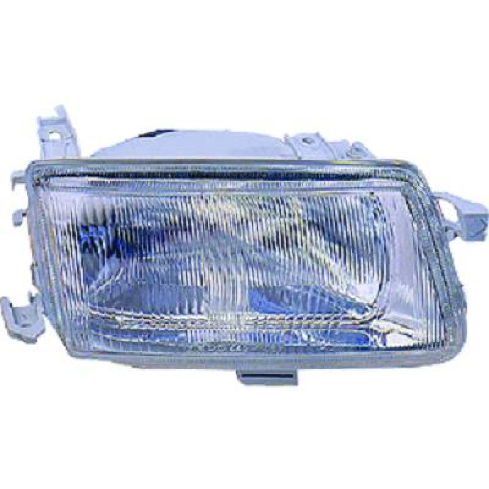 proiettore sinistro h4 manuale elettrico senza motore opel vauxhall opel vauxhall astra f 1994 1998 op0154604