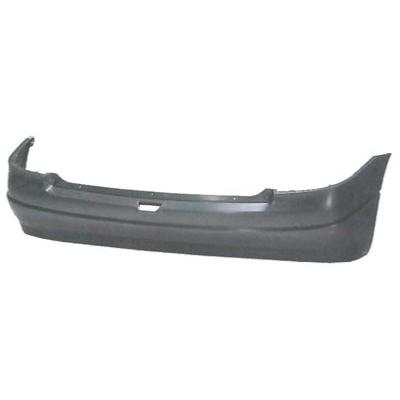 paraurti posteriore con primer opel vauxhall astra g 1998 2003 op0171051