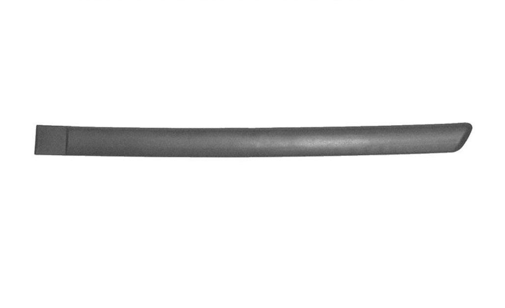 modanatura porta posteriore sinistra nera goffrata mod 5 porte opel vauxhall astra g 1998 2003 op0171454
