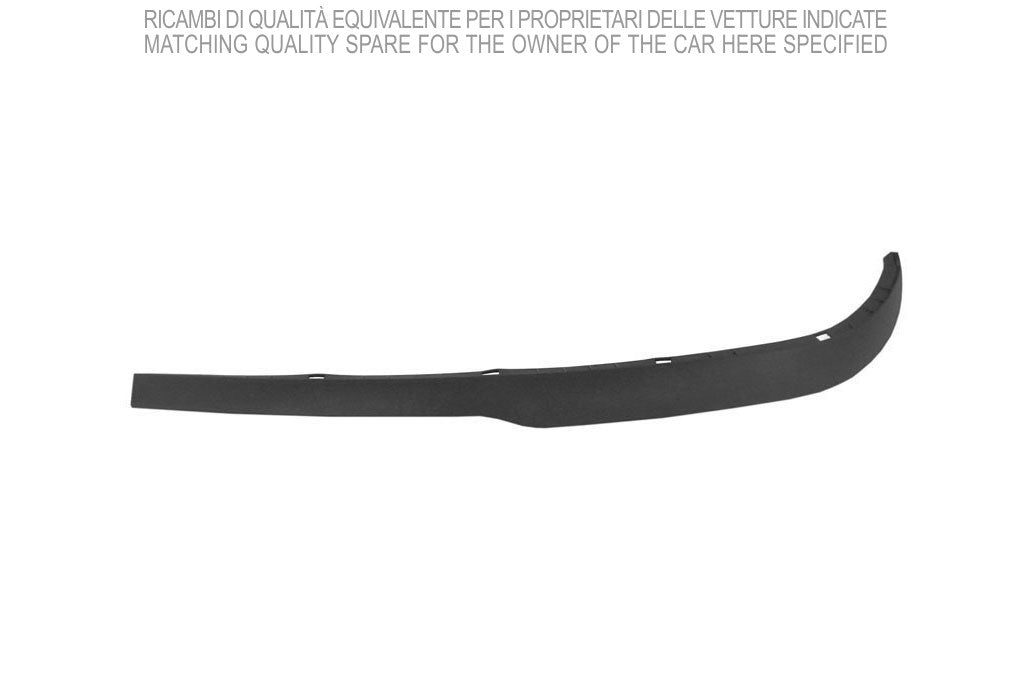spoiler sinistro paraurti anteriore opel vauxhall astra g 1998 2003 op0171804