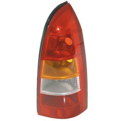 fanale posteriore destro senza portalampada arancio bianco mod station wagon opel vauxhall astra g 1998 2003 op0174173