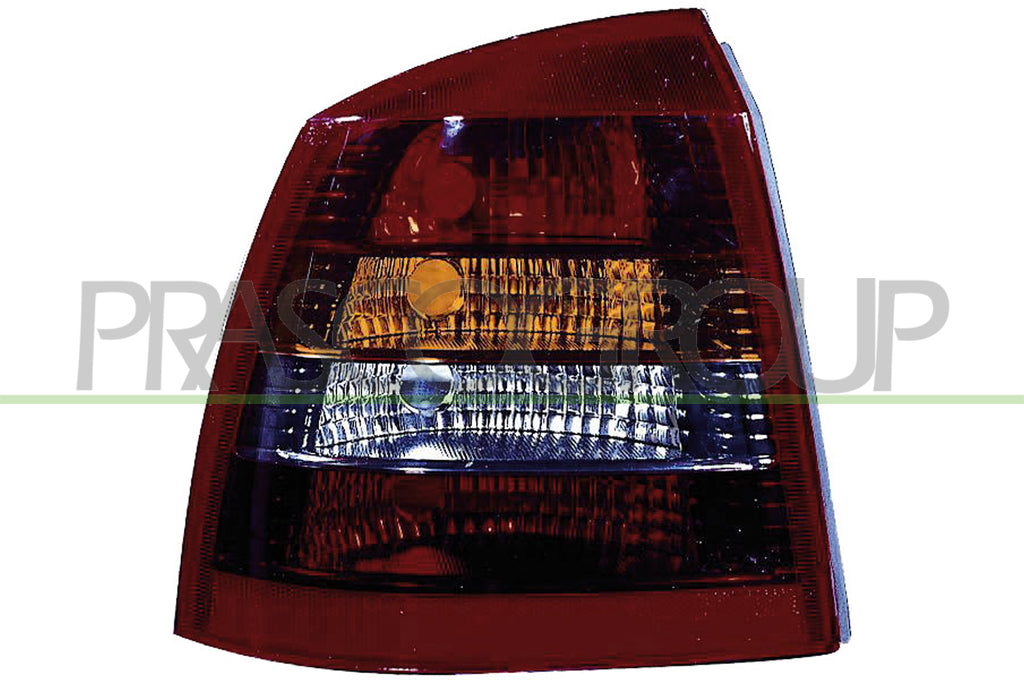 fanale posteriore sinistro senza portalampada fume 3 5 porte mod 01 04 opel vauxhall astra g 1998 2003 op0174184