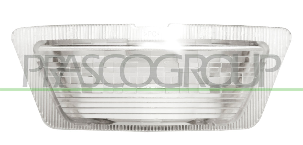 trasparente fanale targa paraurti posteriore opel vauxhall astra g 1998 2003 op0174350