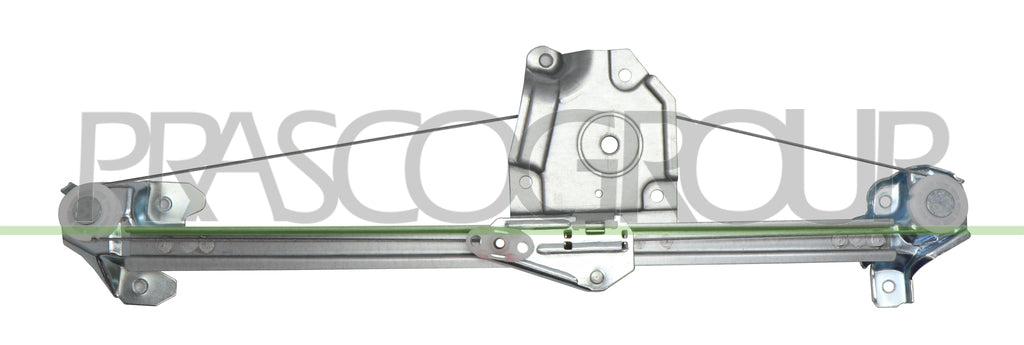 meccanismo alzacristallo posteriore destro mod 5 porte opel vauxhall astra g t98 1998 2003 op017w063