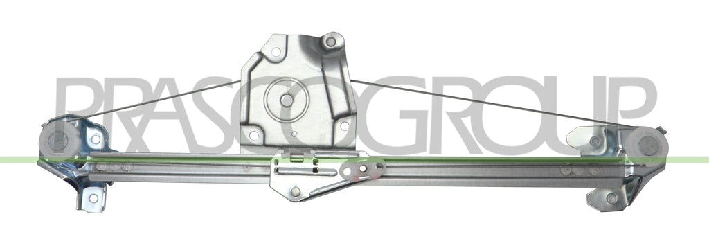 meccanismo alzacristallo posteriore sinistro mod 5 porte opel vauxhall astra g t98 1998 2003 op017w064