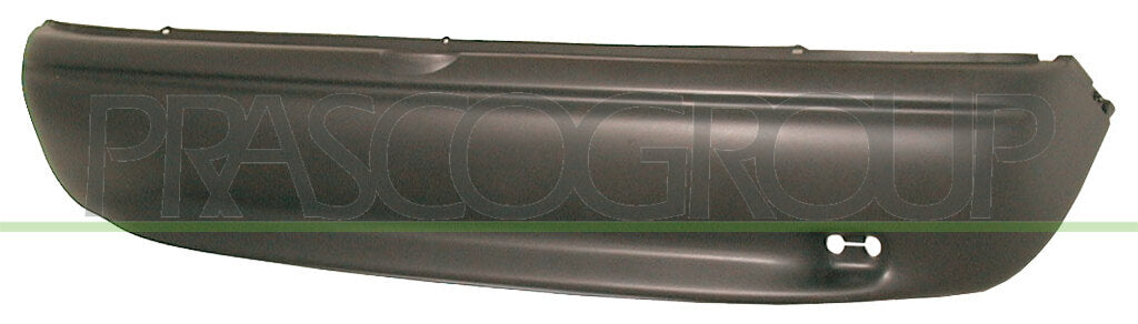 paraurti posteriore nero mod 02 96 opel vauxhall corsa b 1993 1997 op0281051