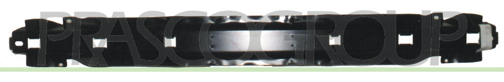 rinforzo paraurti posteriore opel vauxhall corsa b 1993 1997 op0281672