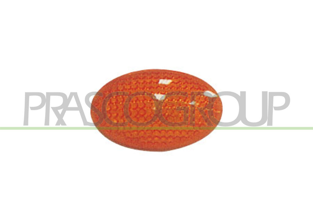 fanale laterale destro sinistro arancio senza portalampada opel vauxhall tigra 1994 2004 op0284139