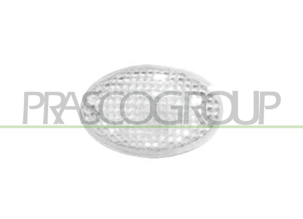 fanale laterale destro sinistro bianco senza portalampada opel vauxhall opel vauxhall astra f 1994 1998 op0284141