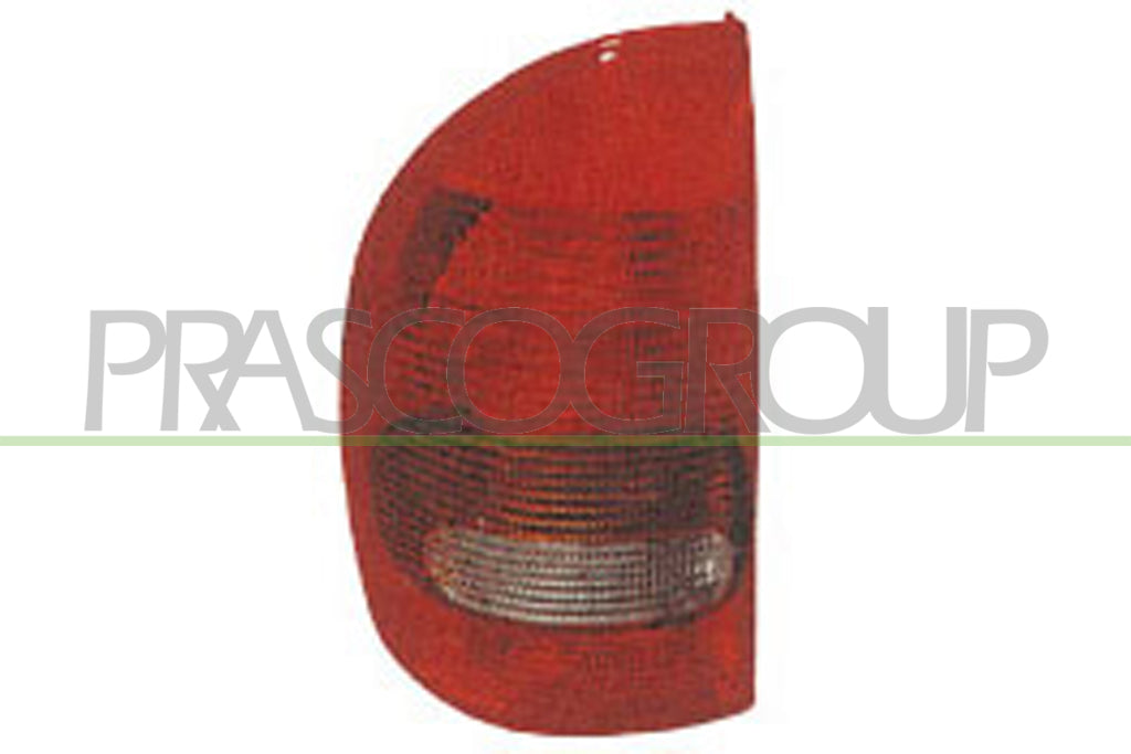 fanale posteriore destro senza portalampada mod 5 porte opel vauxhall corsa b 1993 1997 op0284163