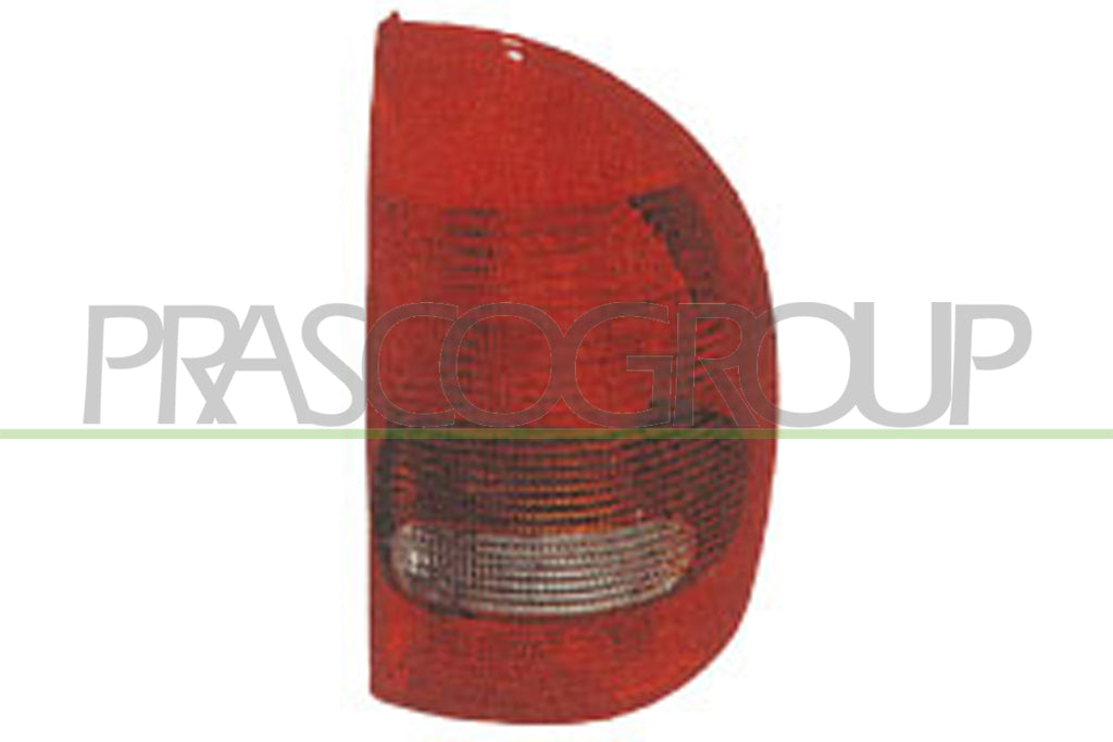 fanale posteriore sinistro senza portalampada mod 5 porte opel vauxhall corsa b 1993 1997 op0284164