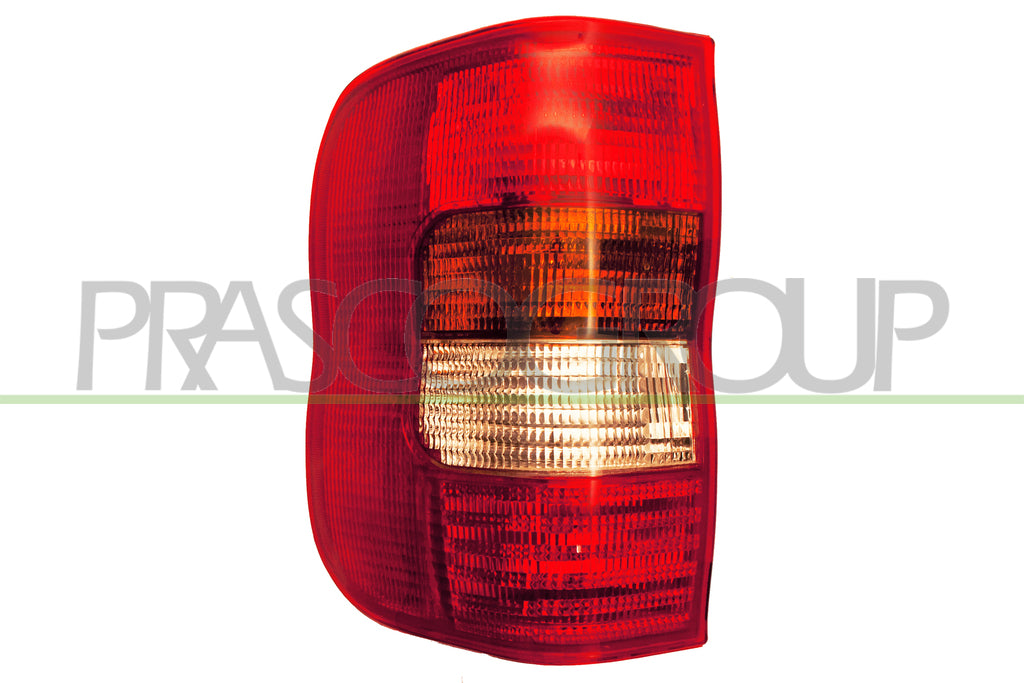 fanale posteriore sinistro senza portalampada mod combo opel vauxhall corsa b 1993 1997 op0284174