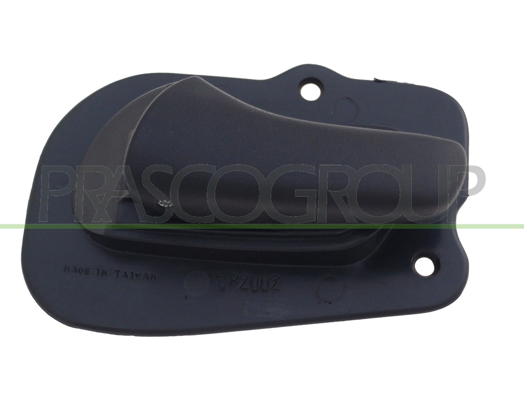 maniglia anteriore sinistra interna nera opel vauxhall corsa b 1993 1997 op0288402