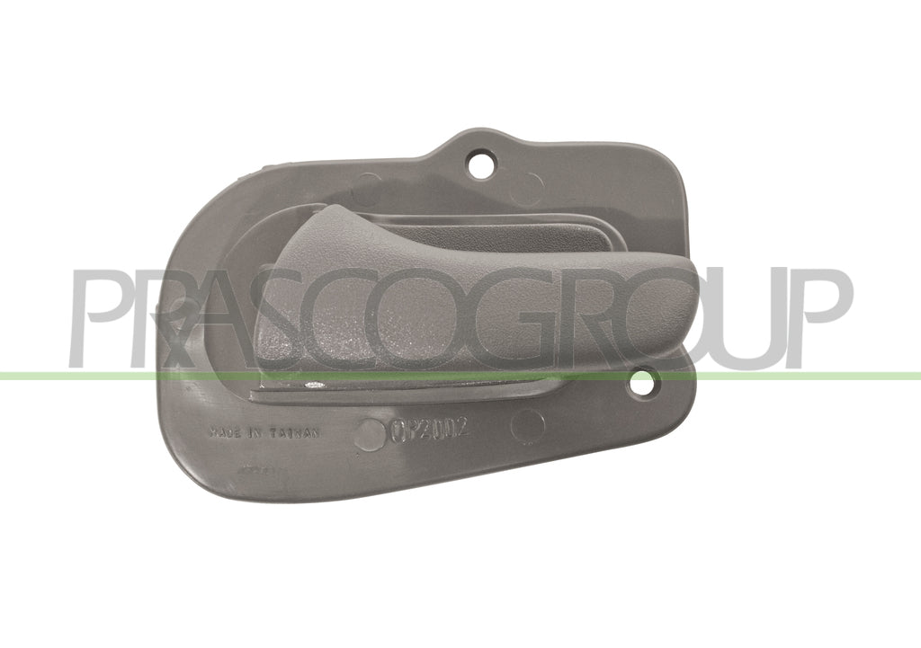 maniglia anteriore sinistra interna grigia opel vauxhall corsa b 1993 1997 op0288408