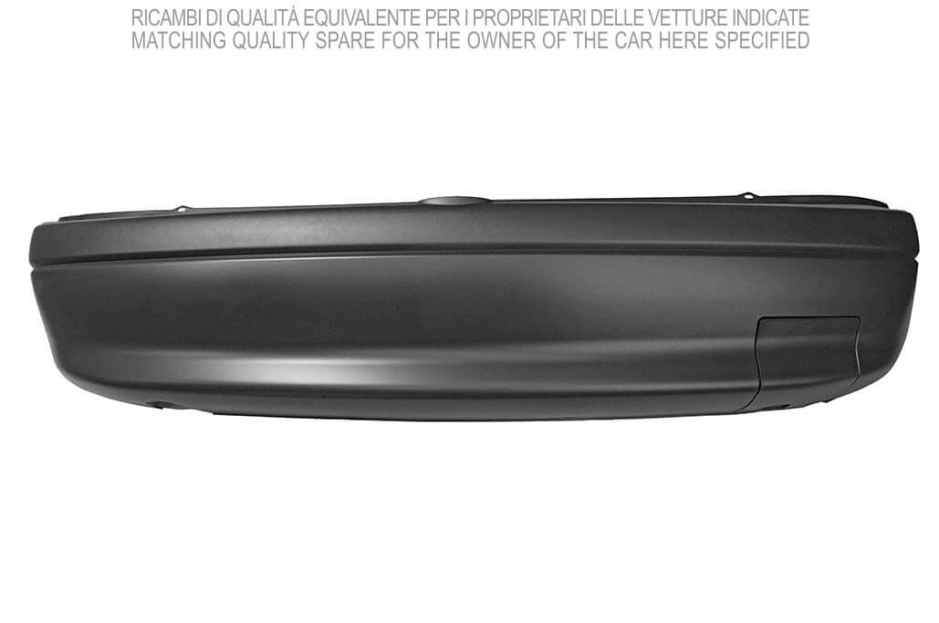 Paraurti Posteriore Parzialmente con Primer Opel/Vauxhall Corsa B (1997-2000) - 1404133