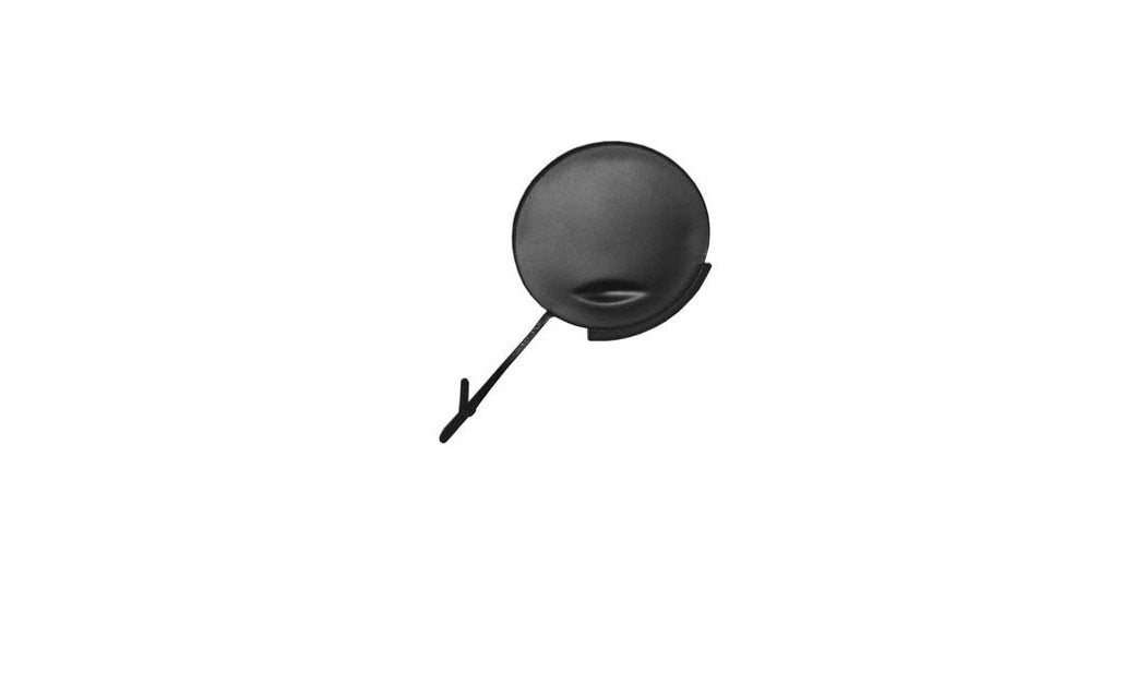 tappo copri gancio traino paraurti anteriore opel vauxhall corsa c 2000 2003 op0301236