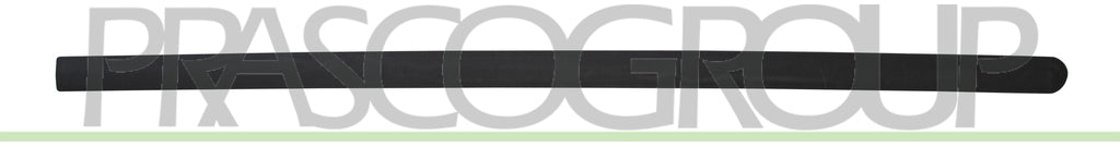 modanatura porta anteriore destra nera goffrata con biadesivo mod 5 porte opel vauxhall corsa c 2000 2003 op0301413