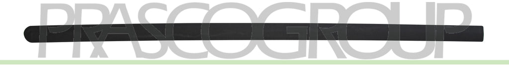 modanatura porta anteriore sinistra nera goffrata con biadesivo mod 5 porte opel vauxhall corsa c 2000 2003 op0301414