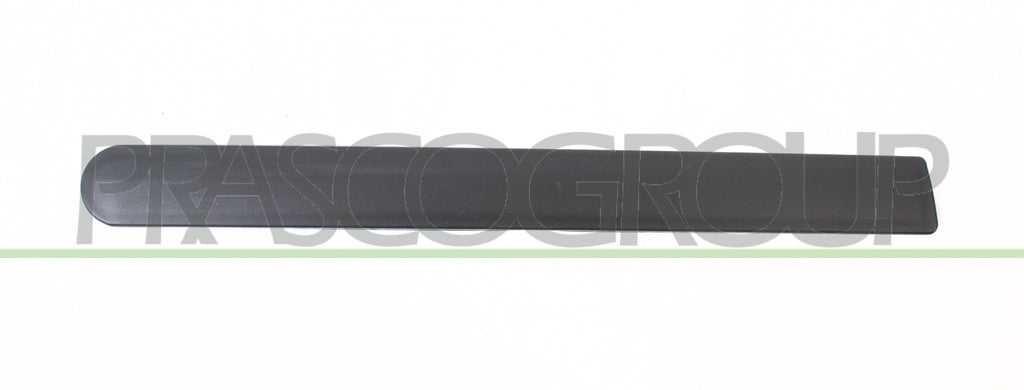 modanatura parafango posteriore destro nera goffrata mod 3 porte opel vauxhall corsa c 2003 2006 op0301455