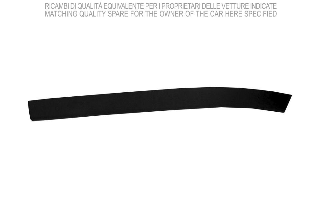 spoiler destro paraurti anteriore opel vauxhall corsa c 2000 2003 op0301803