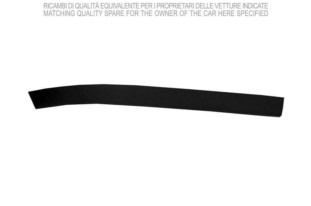 spoiler sinistro paraurti anteriore opel vauxhall corsa c 2000 2003 op0301804
