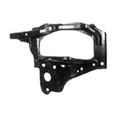 sede faro sinistro opel vauxhall corsa c 2003 2006 op0303404