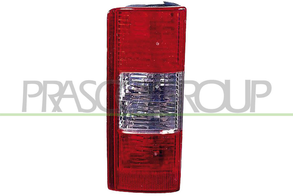 fanale posteriore sinistro senza portalampada mod combo opel vauxhall corsa c 2000 2003 op0304154