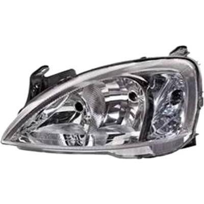 proiettore sinistro h7 h7 elettrico mod 06 02 versione valeo opel vauxhall corsa c 2000 2003 op0304904