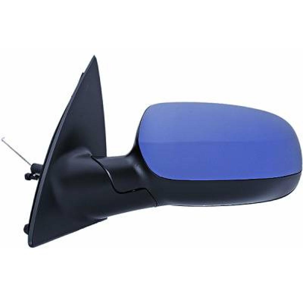 retrovisore sinistro elettrico nero termico asferico 6h5p opel vauxhall corsa c 2000 2003 op0307304