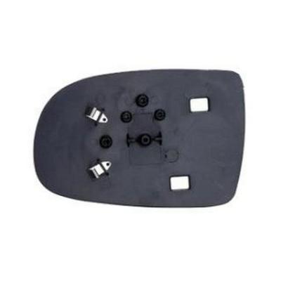 piastra specchio destra convessa opel vauxhall corsa c 2000 2003 op0307503
