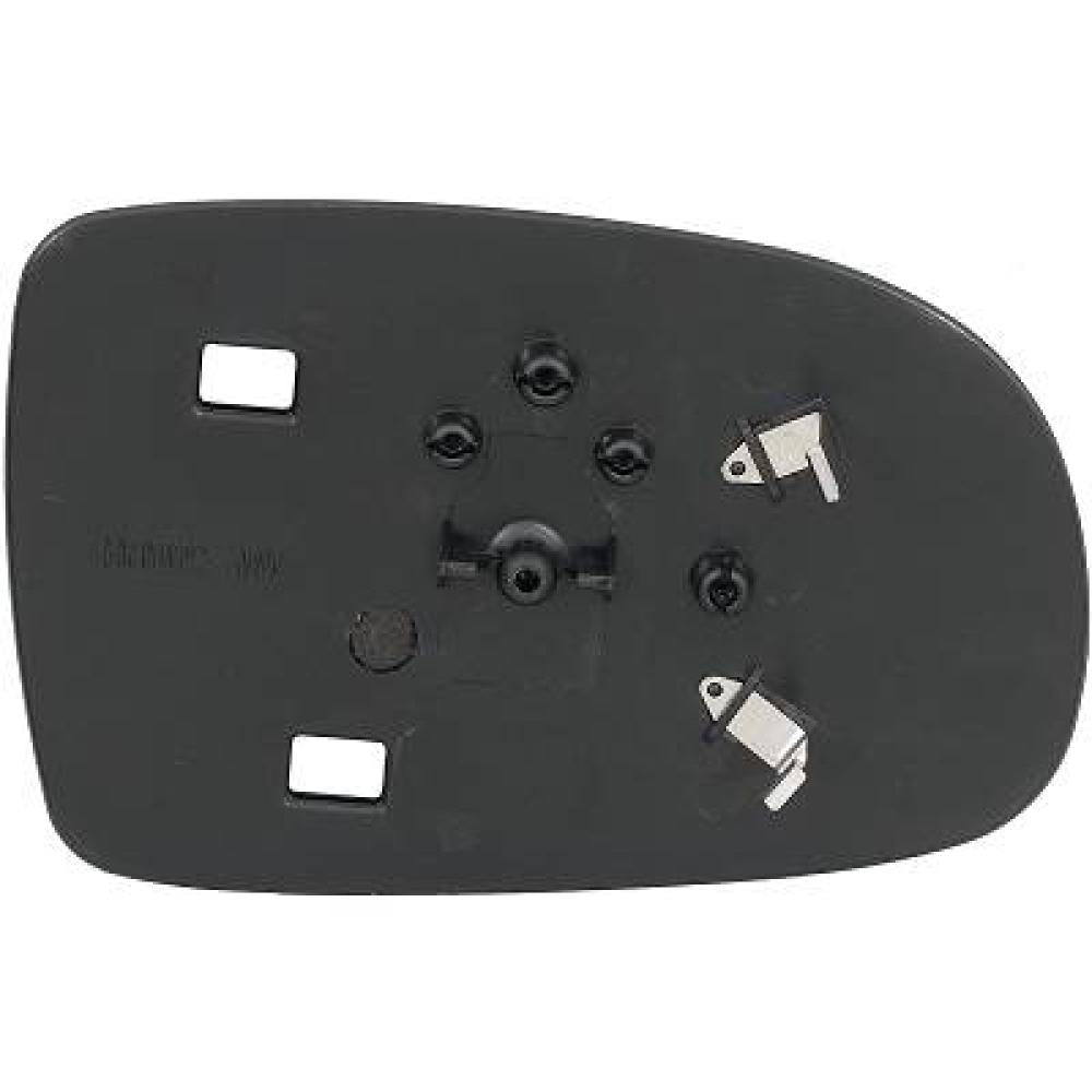 piastra specchio sinistra asferica opel vauxhall corsa c 2000 2003 op0307504