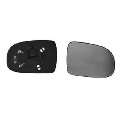 piastra specchio destra termica convessa opel vauxhall corsa c 2000 2003 op0307513