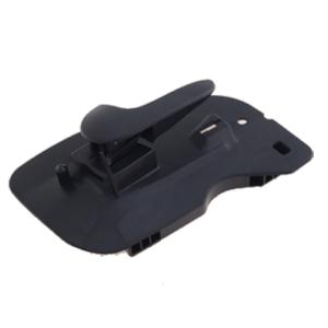 maniglia anteriore sinistra interna nera opel vauxhall corsa c 2000 2003 op0308402