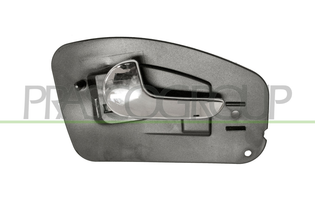 maniglia posteriore sinistra interna con leva cromata opel vauxhall corsa c 2000 2003 op0308506