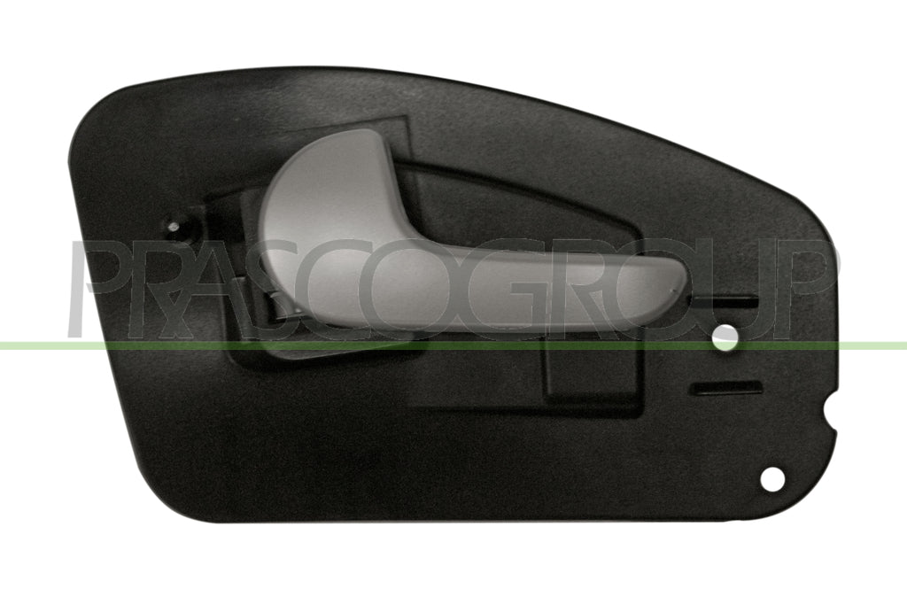 maniglia posteriore sinistra interna argento opel vauxhall corsa c 2000 2003 op0308508