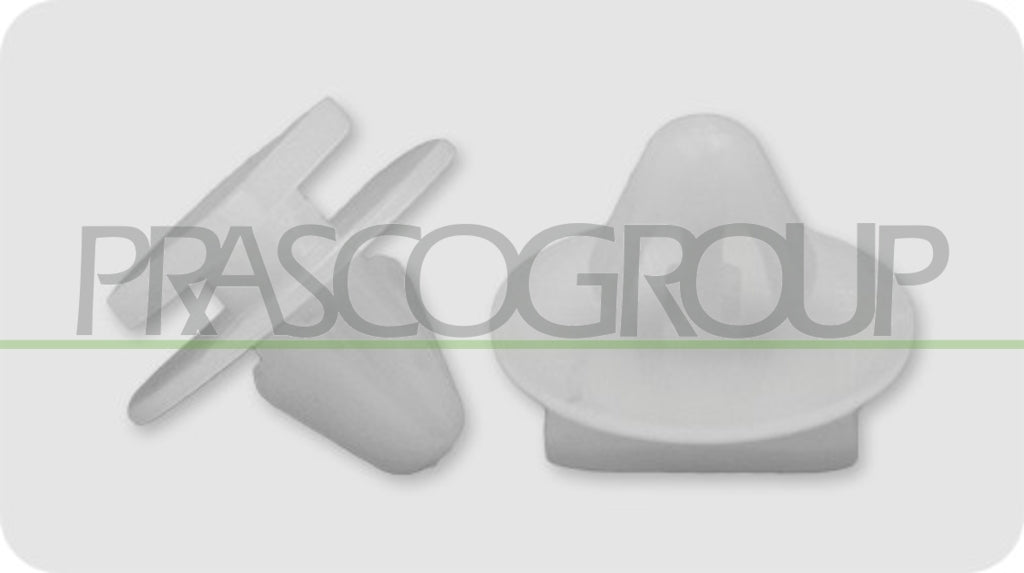 clips fissaggio pannelli 7 pezzi opel vauxhall corsa c 2000 2003 op030cl01