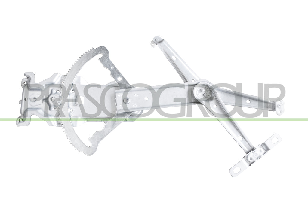 meccanismo alzacristallo anteriore destro mod 3 porte opel vauxhall corsa c 2000 2003 op030w011