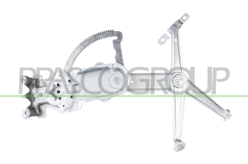 meccanismo alzacristallo anteriore sinistro mod 5 porte opel vauxhall corsa c 2000 2003 op030w024