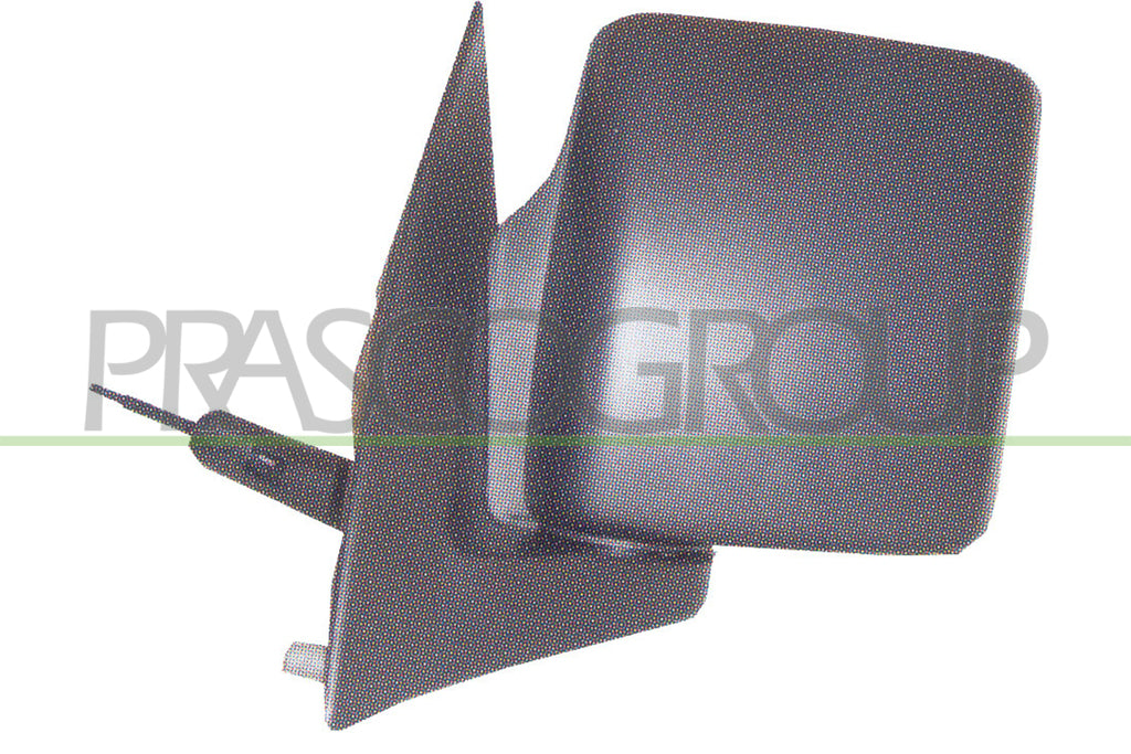 retrovisore sinistro a cavi con primer convesso opel vauxhall corsa combo c 2001 2003 op0317124