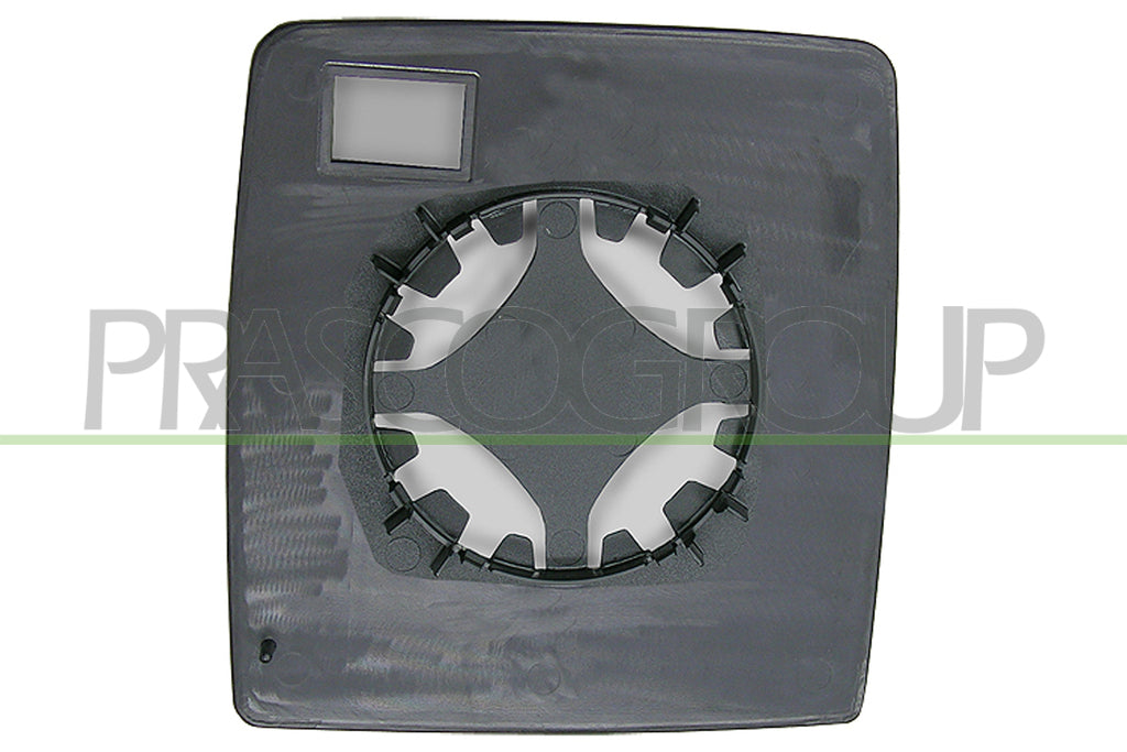 piastra specchio sinistra convessa opel vauxhall corsa combo c 2001 2003 op0317504