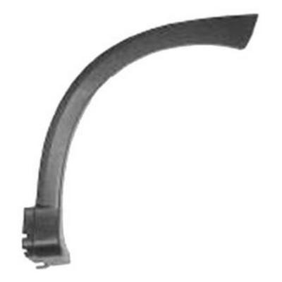 parafanghino posteriore sinistro con raccordo al sottoporta opel vauxhall corsa c 2003 2006 op0321594