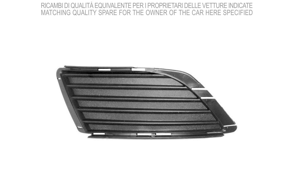 griglia destra paraurti anteriore opel vauxhall corsa c 2003 2006 op0322123