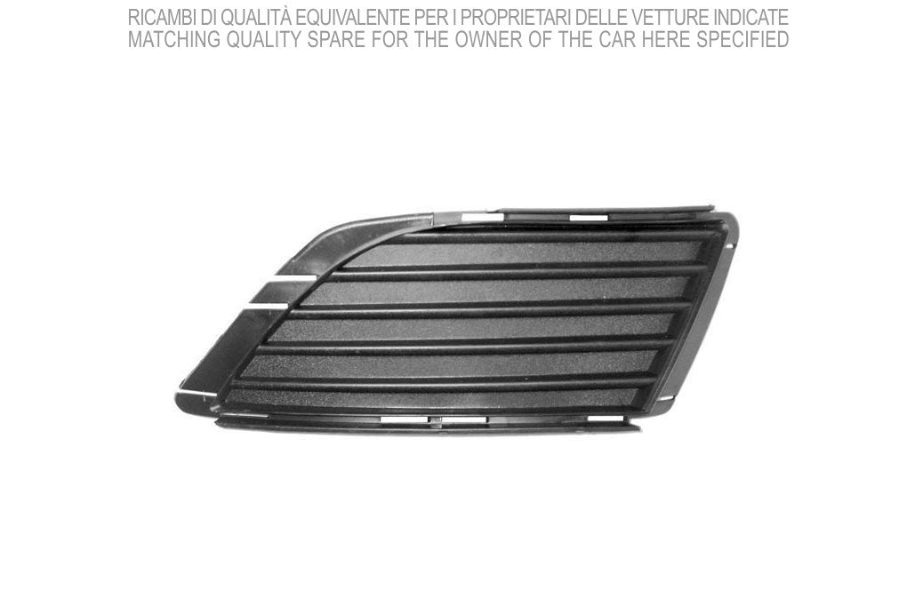 griglia sinistra paraurti anteriore opel vauxhall corsa c 2003 2006 op0322124