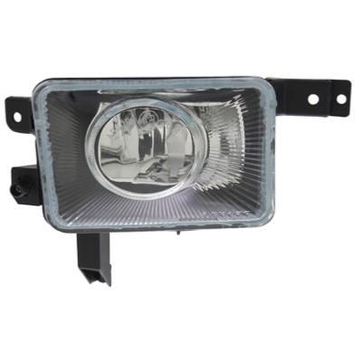 fendinebbia sinistro versione zkw opel vauxhall corsa c 2003 2006 op0324414