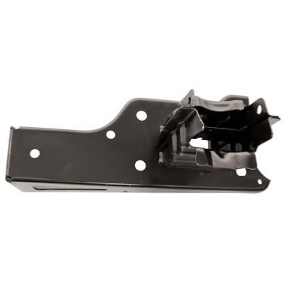 staffa destra rinforzo paraurti anteriore metallo opel vauxhall corsa d 2006 2011 op0341003