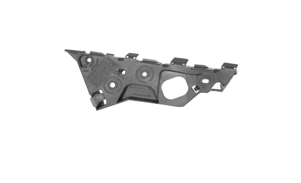 staffa destra paraurti anteriore laterale plastica opel vauxhall corsa d 2006 2011 op0341005