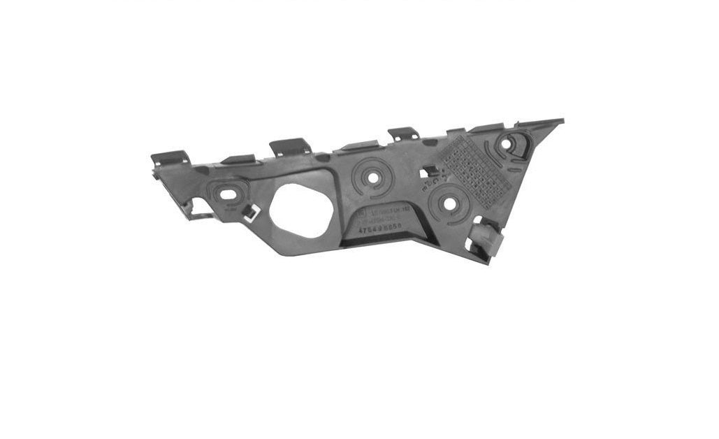 staffa sinistra paraurti anteriore laterale plastica opel vauxhall corsa d 2006 2011 op0341006