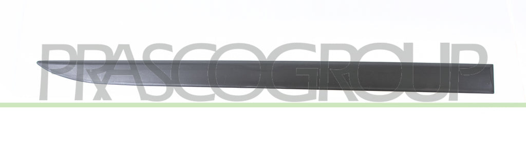 modanatura porta anteriore destra nera goffrata con biadesivo mod 5 porte opel vauxhall corsa d 2006 2011 op0341413