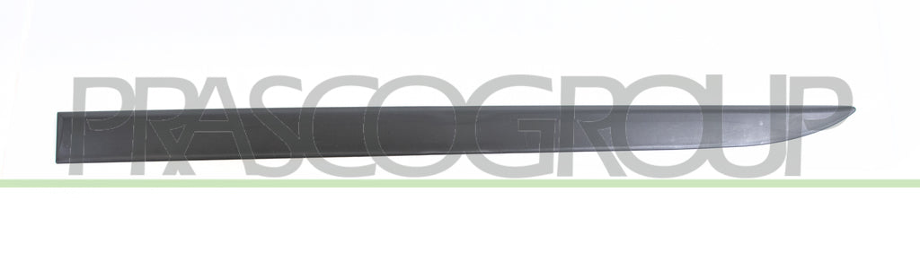 modanatura porta anteriore sinistra nera goffrata con biadesivo mod 5 porte opel vauxhall corsa d 2011 2014 op0341414