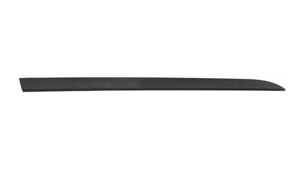 modanatura porta anteriore destra nera goffrata mod 3 porte opel vauxhall corsa d 2006 2011 op0341433